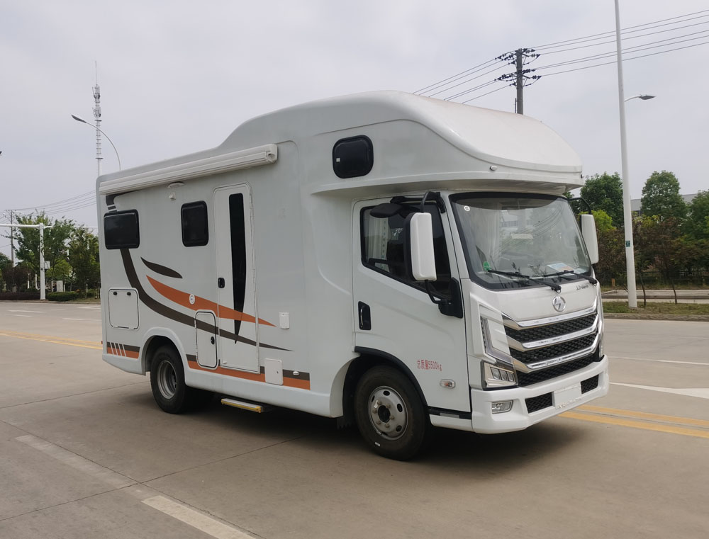 舜德牌SDS5060XLJSH6旅居車公告圖片