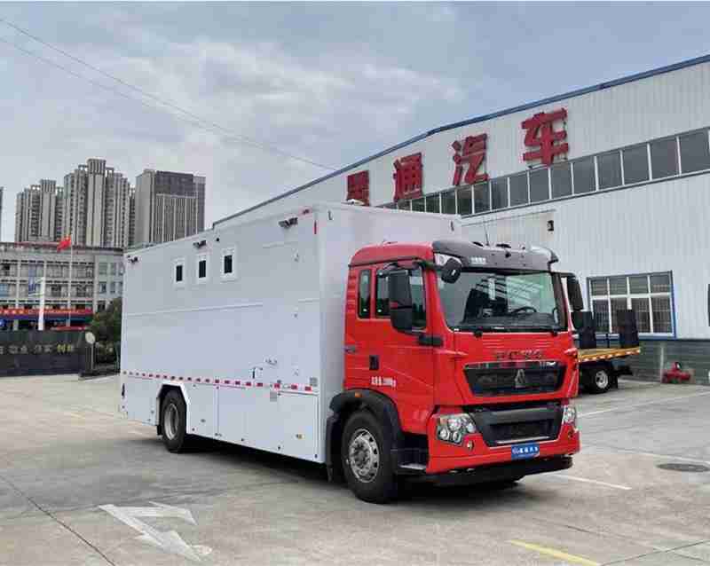 星通牌XTP5158XLYZZ6淋浴車公告圖片