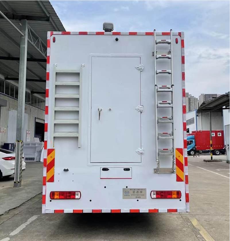 星通牌XTP5158XLYZZ6淋浴車公告圖片