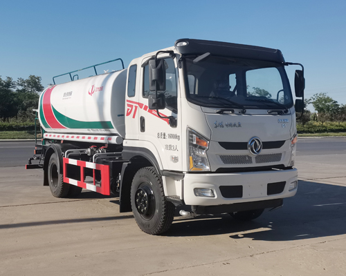 衡霸牌YYD5162GPSD6綠化噴灑車公告圖片