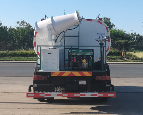 衡霸牌YYD5162GPSD6綠化噴灑車公告圖片