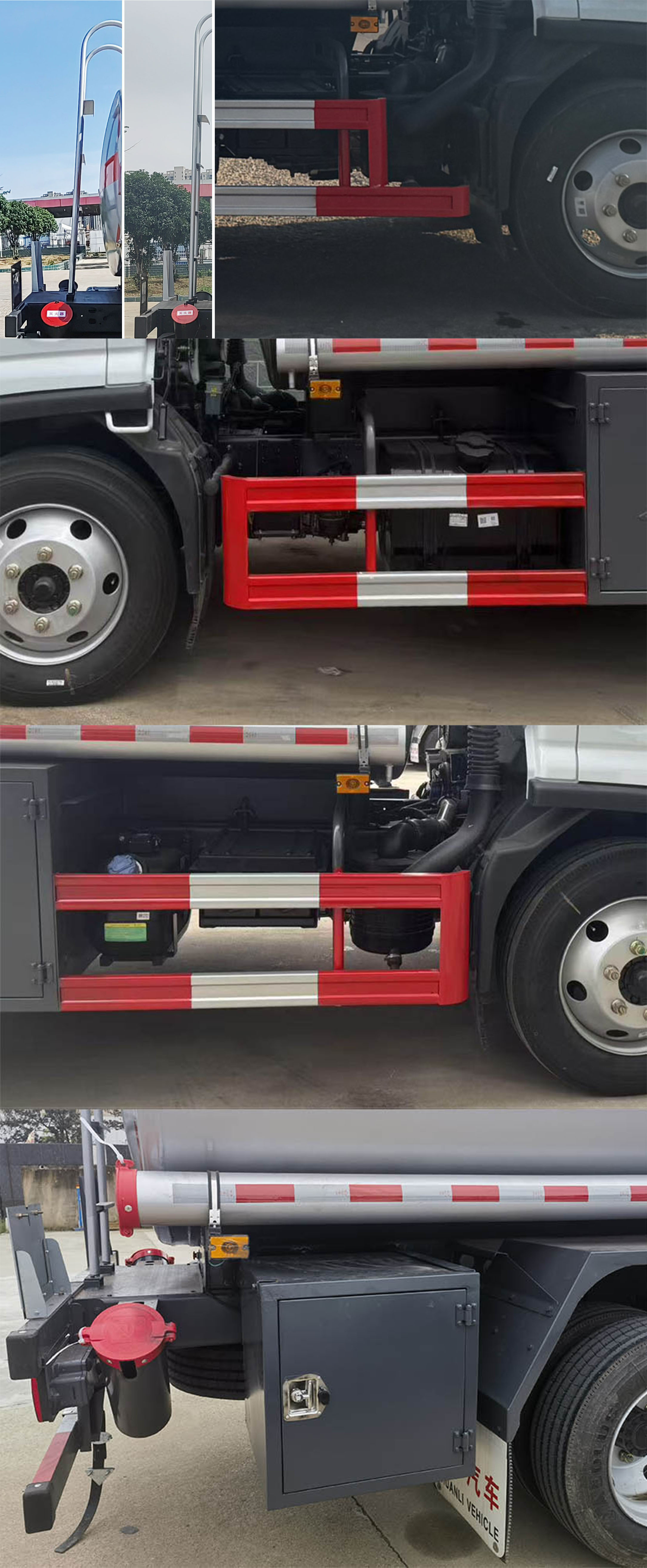 專力牌ZLC5127GJYEC6加油車公告圖片