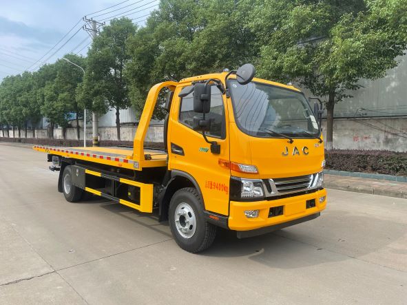 九州牌SYC5090TQZJH6清障車公告圖片