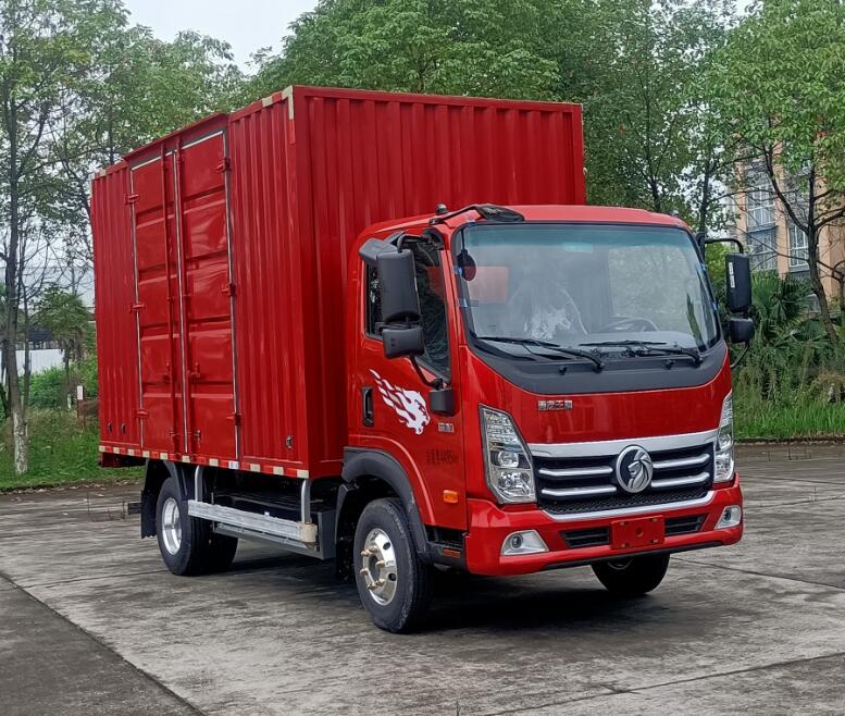 王牌牌CDW5044XXYG331DZHBEV純電動廂式運(yùn)輸車公告圖片