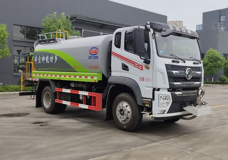 程力牌CL5165TDY6AQC多功能抑尘车公告图片