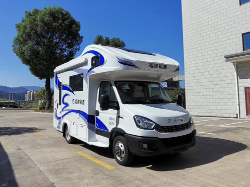 豪睿牌FDQ5043XLJ2HN旅居车公告图片
