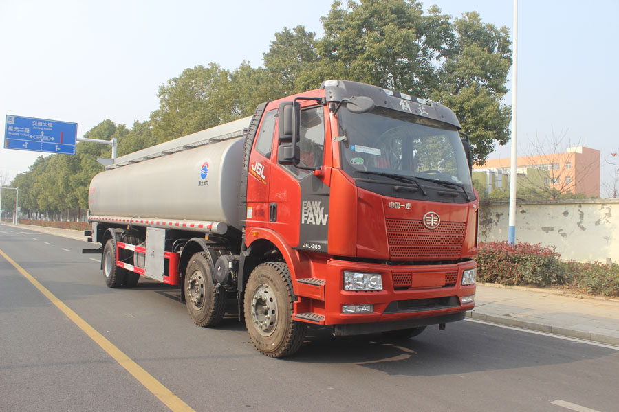 潤知星牌SCS5255GPGCA6普通液體運輸車公告圖片