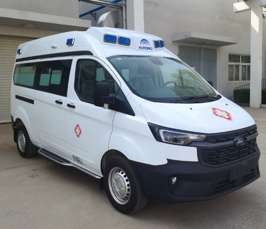 宇通牌ZK5033XJH36救护车公告图片
