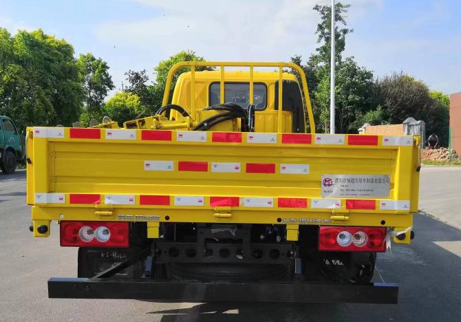 畅通路牌NXZ5040TYH-FT绿化综合养护车公告图片