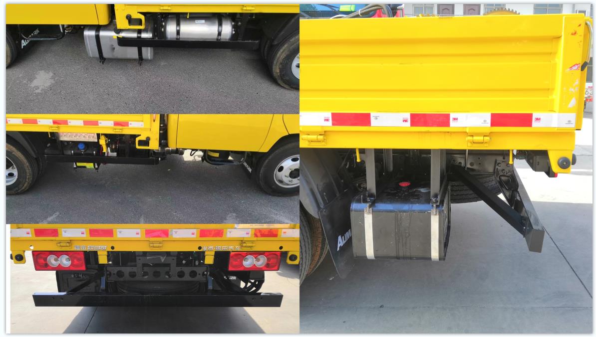 畅通路牌NXZ5040TYH-FT绿化综合养护车公告图片