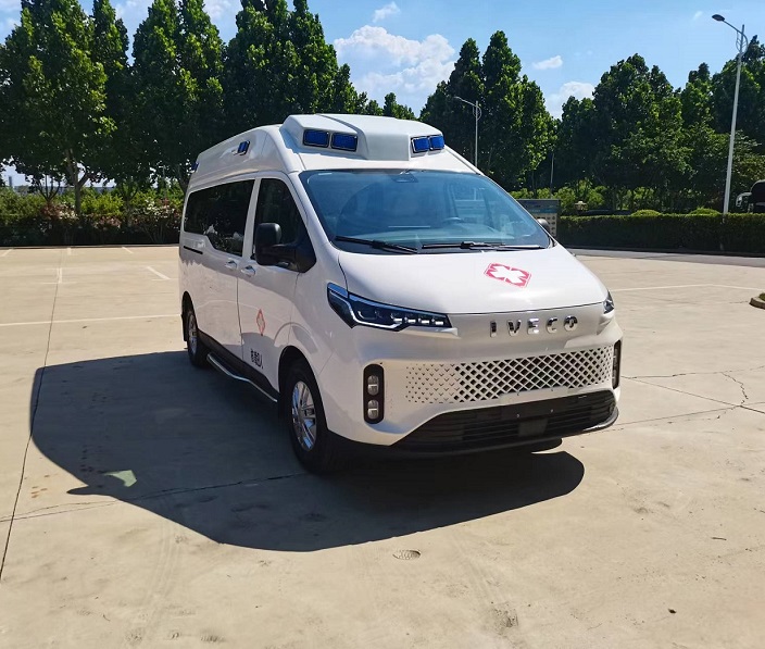 宇通牌ZK5042XJH36救护车公告图片