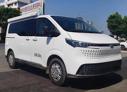 虹宇牌HYS5041XSWN6商务车公告图片