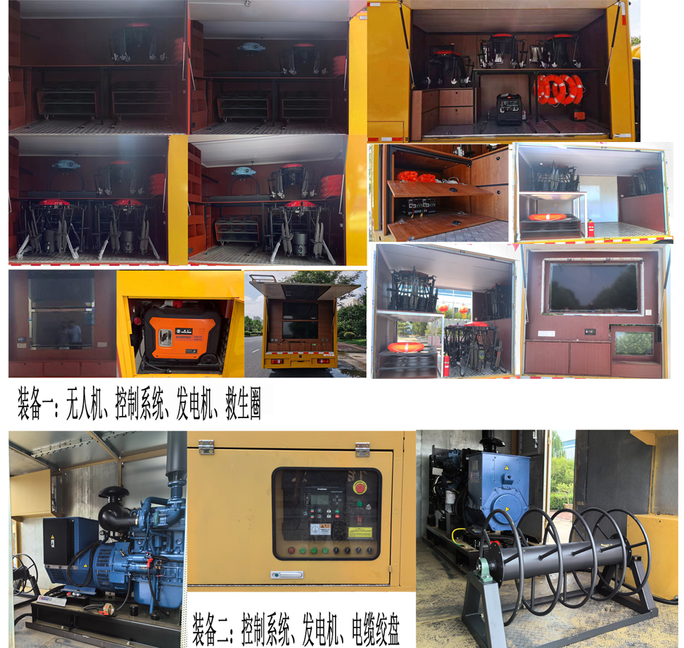 圣岳牌SDZ5047XXHF救险车公告图片