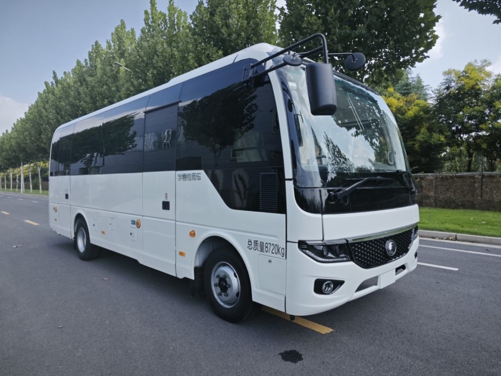 宇通牌ZK5090XYL16医疗车公告图片