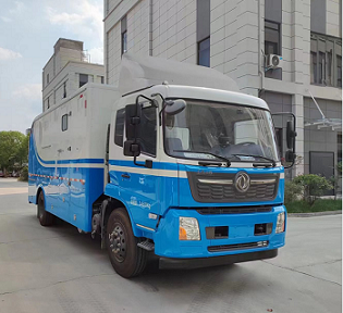 宛都旺牌HWD5150TCJ测井车公告图片