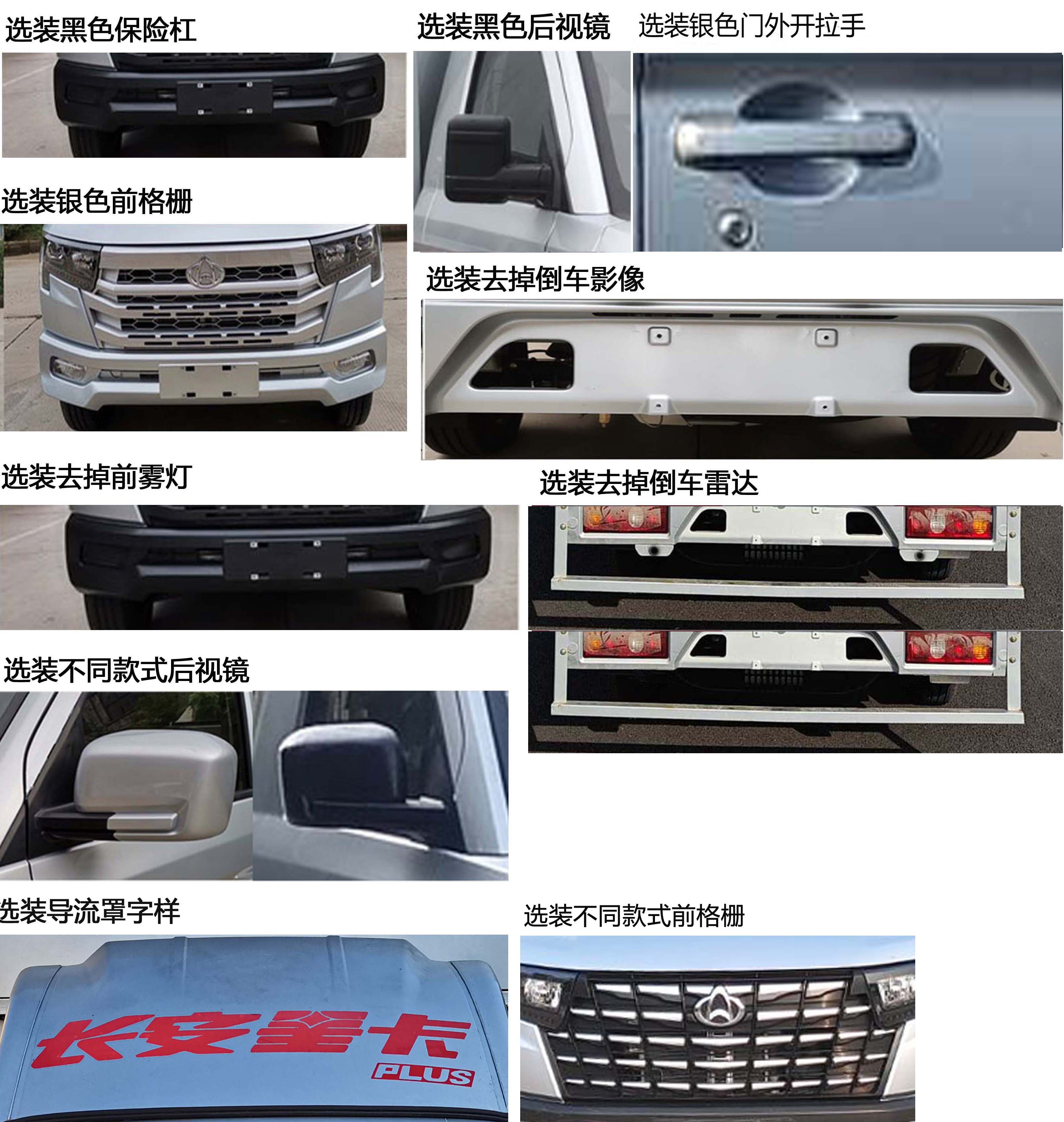 长安牌SC5032XXYDFAF6NG厢式运输车公告图片