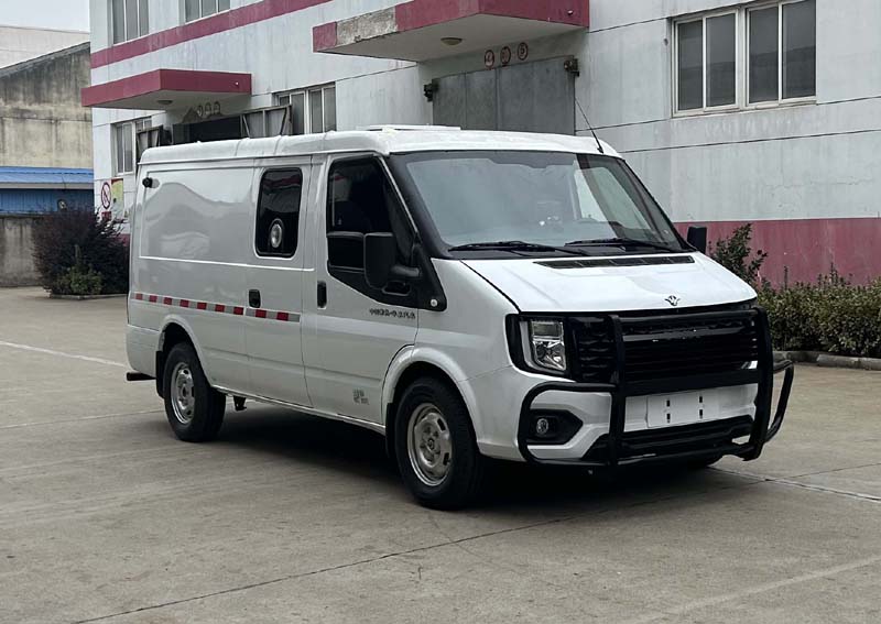 华东牌CSZ5042XYC-AM运钞车公告图片