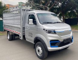 JKC5034CCYD0X3BEV纯电动仓栅式运输车图片