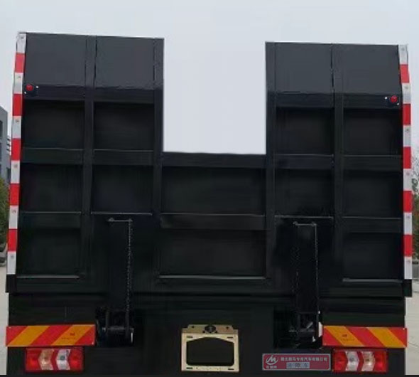 权骏牌JJJ5140TQZS6清障车公告图片
