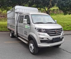 JKC5034CCYS6L1CNG仓栅式运输车图片
