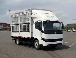 JGL5041CCYBEVGR2纯电动仓栅式运输车图片