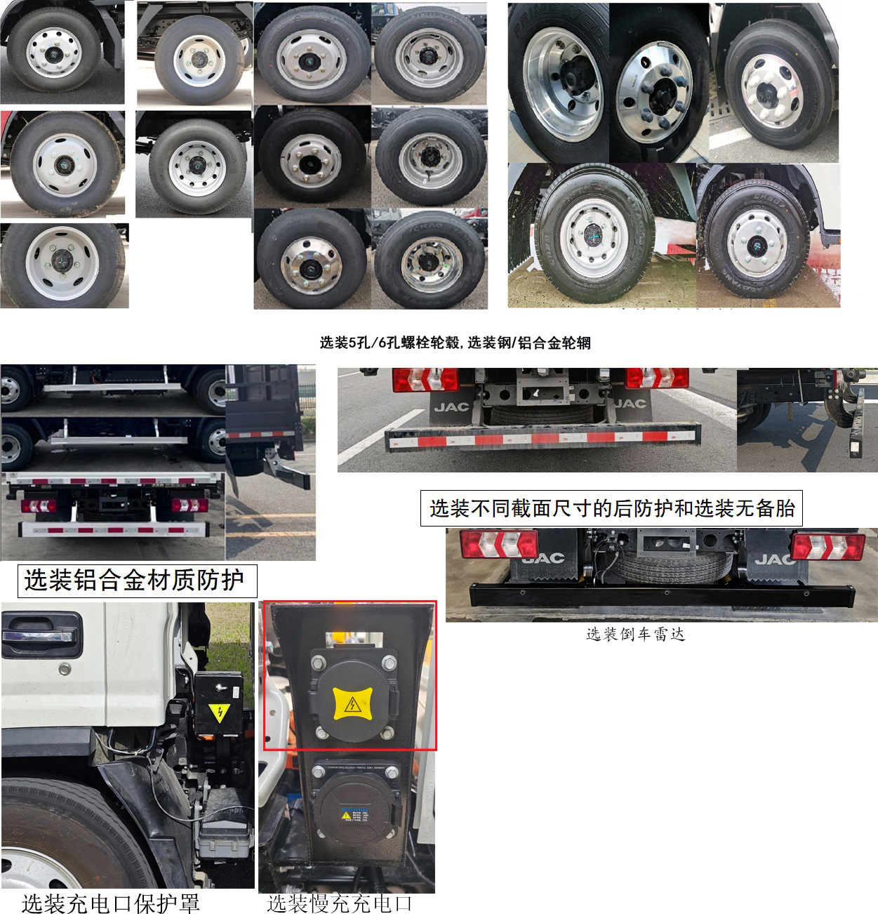 江淮牌HFC5042CCQEV10纯电动畜禽运输车公告图片