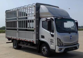 BJ5045CCYPHEV4插电式混合动力仓栅式运输车图片