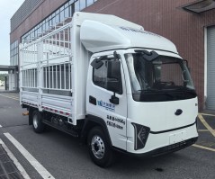 SQR5042CCYBEVH75纯电动仓栅式运输车图片