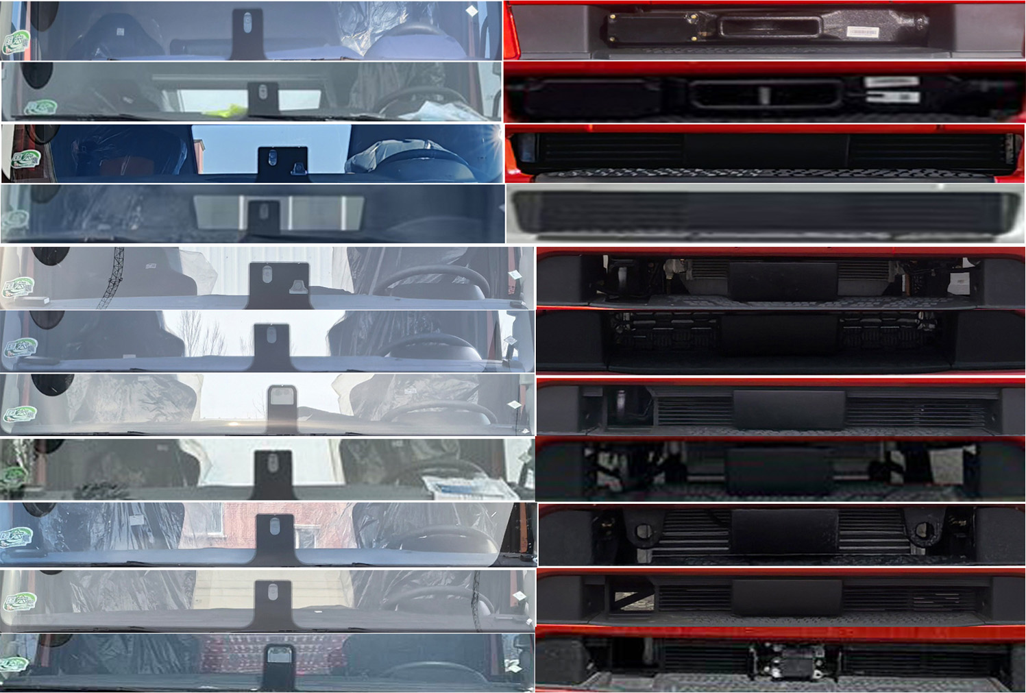 解放牌CA5320GPGP62K1L1T4E6Z普通液体运输车公告图片