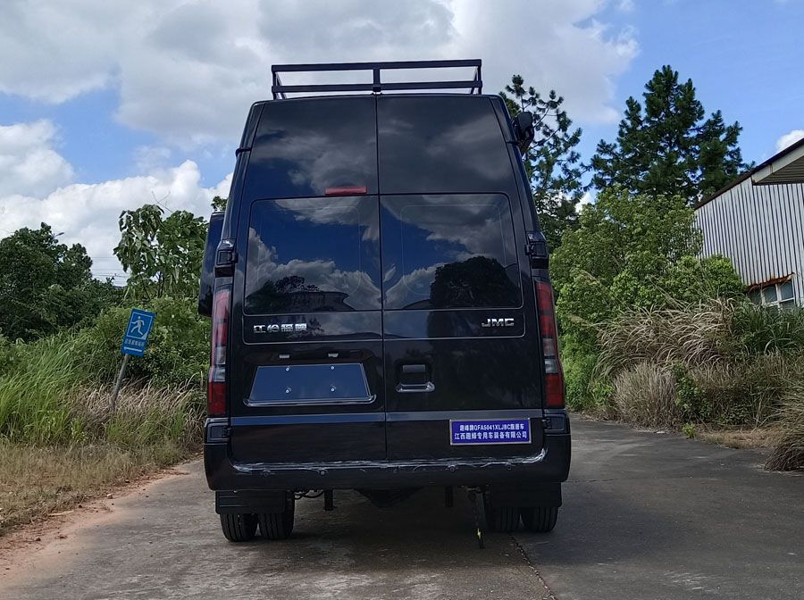 趣蜂牌QFA5041XLJBC旅居车公告图片