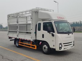 JX5041CCYTGK26仓栅式运输车图片