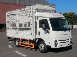 JX5041CCYTCK26仓栅式运输车图片