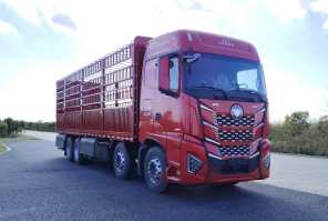 BJ5319CCYN6GRL-01仓栅式运输车图片