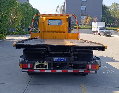 程力牌CL5040TQZ6APZ清障车公告图片