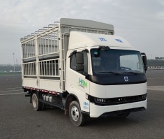JGL5042CCYSHEVGM6R2甲醇插电式增程混合动力仓栅式运输车图片
