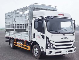 JX5044CCYTGD26仓栅式运输车图片