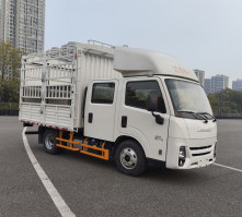 JX5041CCYTSCM26仓栅式运输车图片