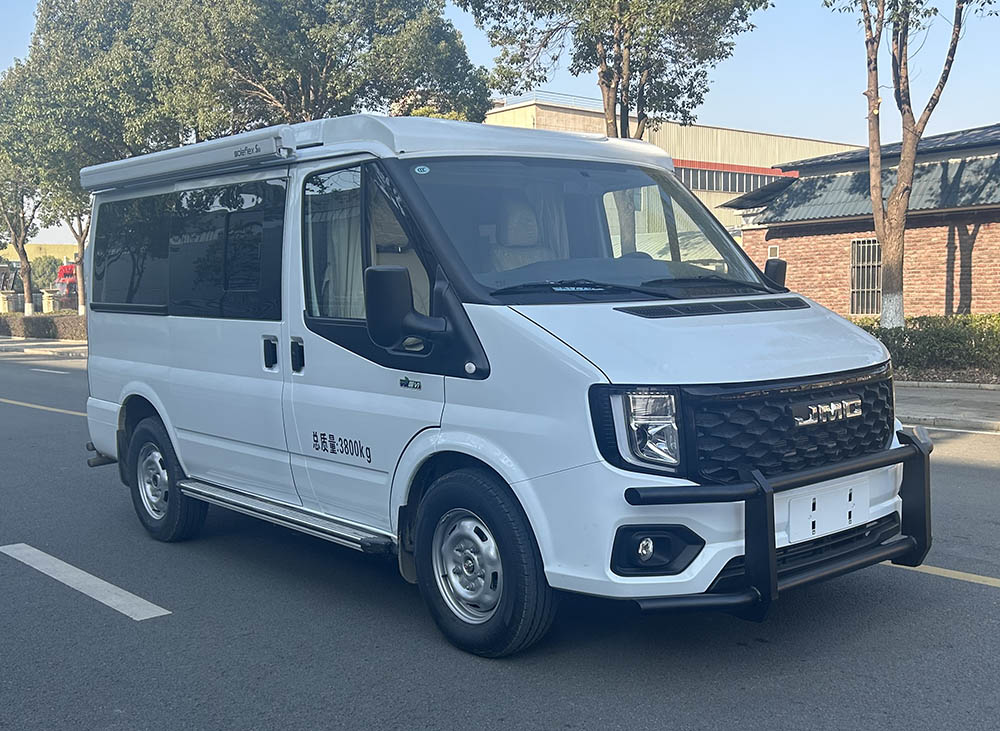 龙星汇牌HLV5041XLJJX6旅居车公告图片