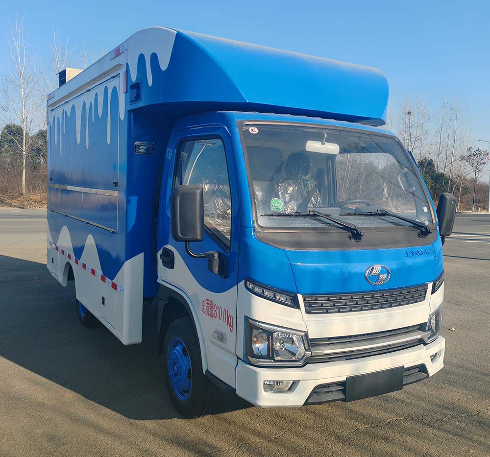 亿多星牌WWW5030XCCS6餐车公告图片
