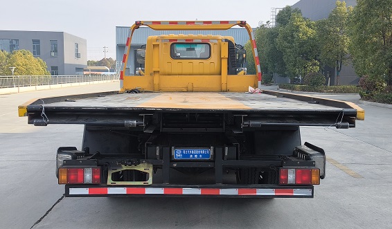 程力牌CL5041TQZ6APZ清障车公告图片