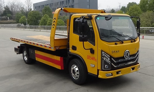 程力牌CL5044TQZ6APZ清障车公告图片