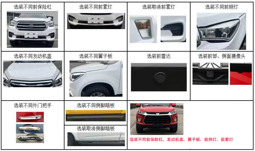 苏立达牌NJS5040TPS大流量排水抢险车公告图片