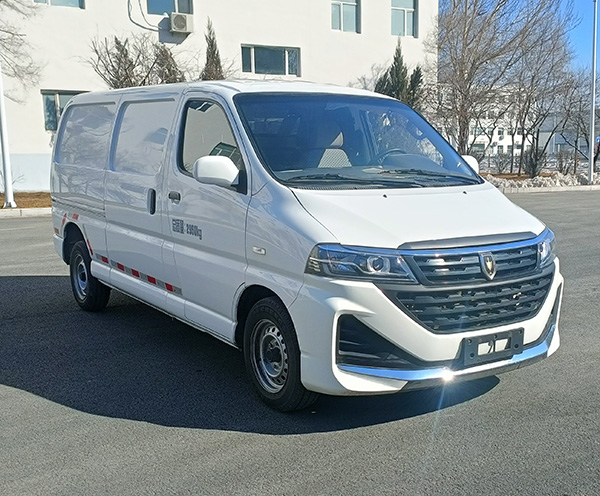 金杯牌SY5035XXYL-H4SBG厢式货车公告图片