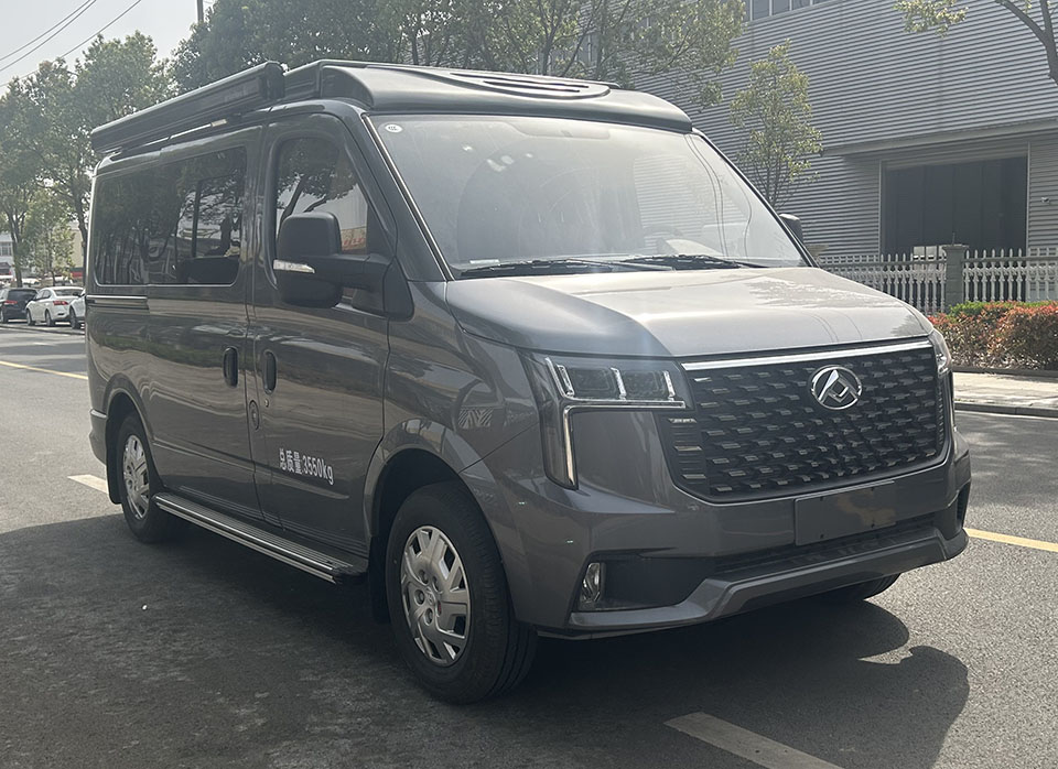 龙星汇牌HLV5043XLJSH6旅居车公告图片