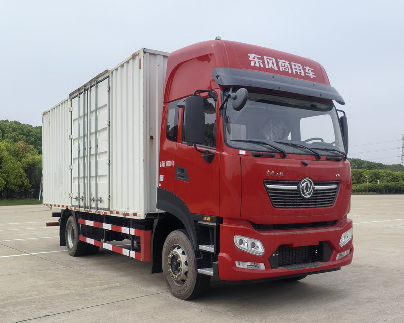 东风牌DFH5180XXYEX17厢式货车