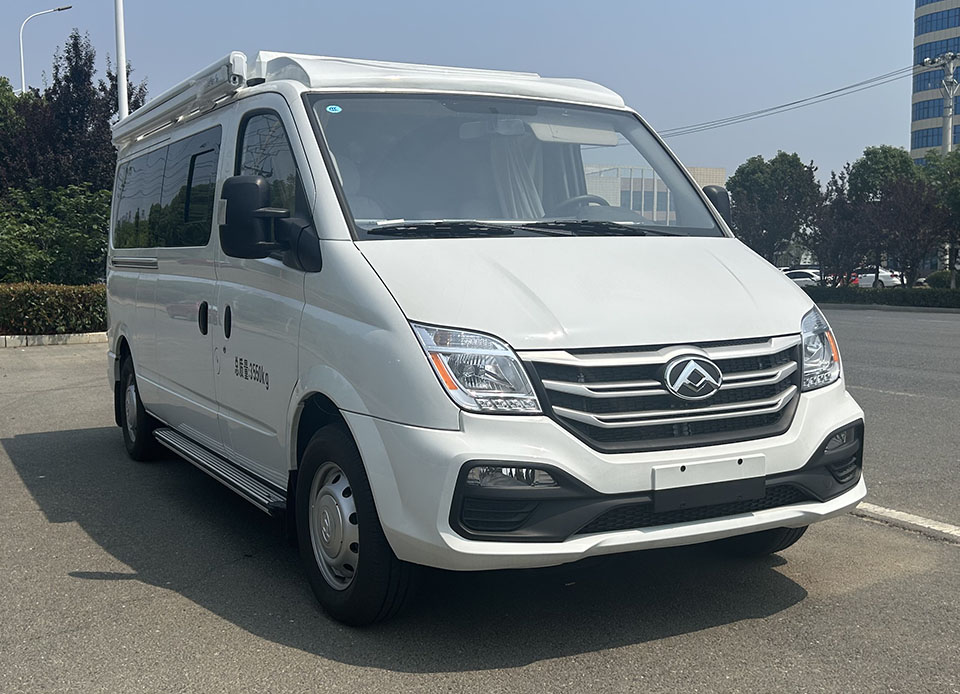 龙星汇牌HLV5042XLJSH6旅居车公告图片