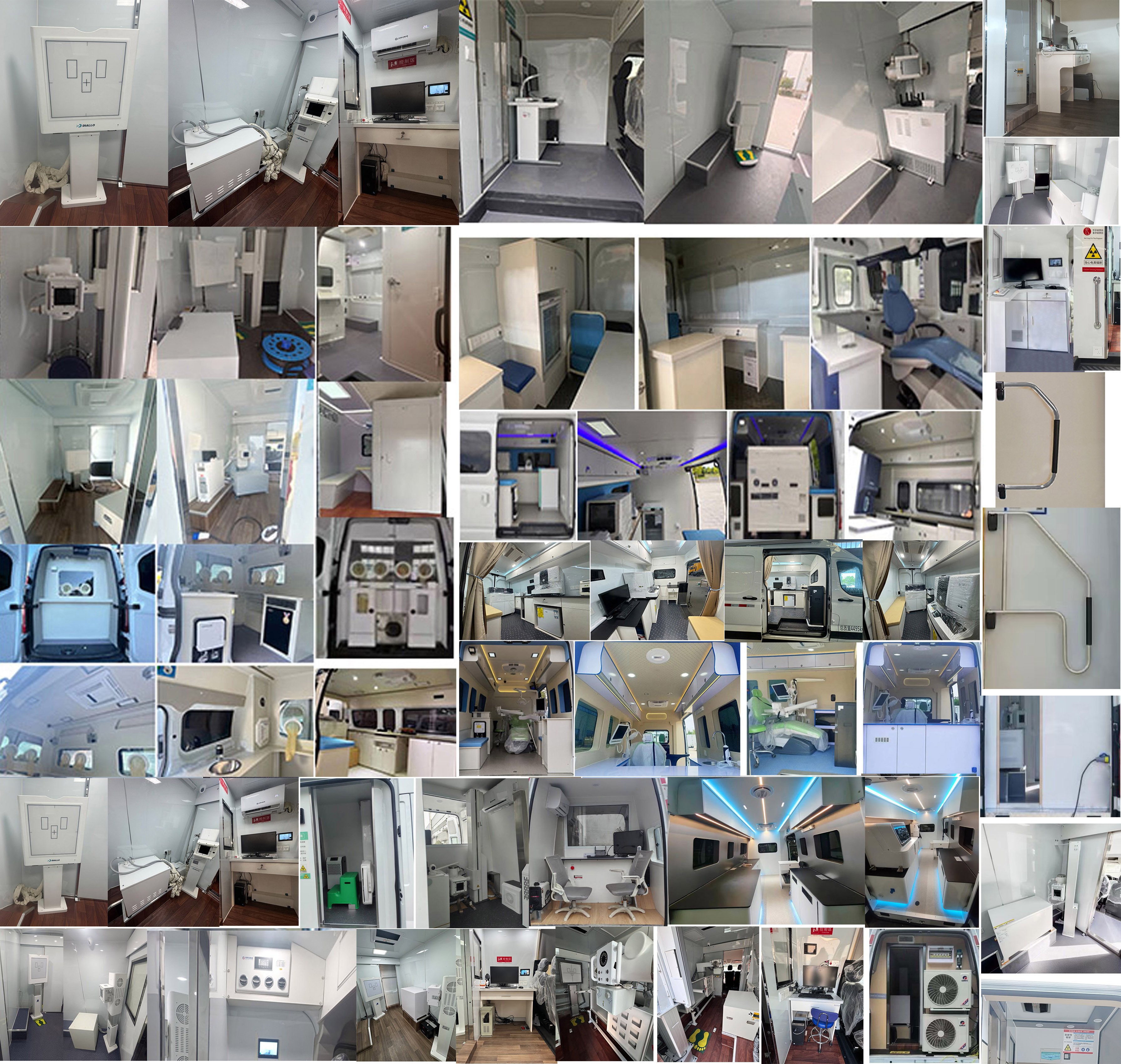 跃迈牌YMZ5040XYLJX6医疗车公告图片