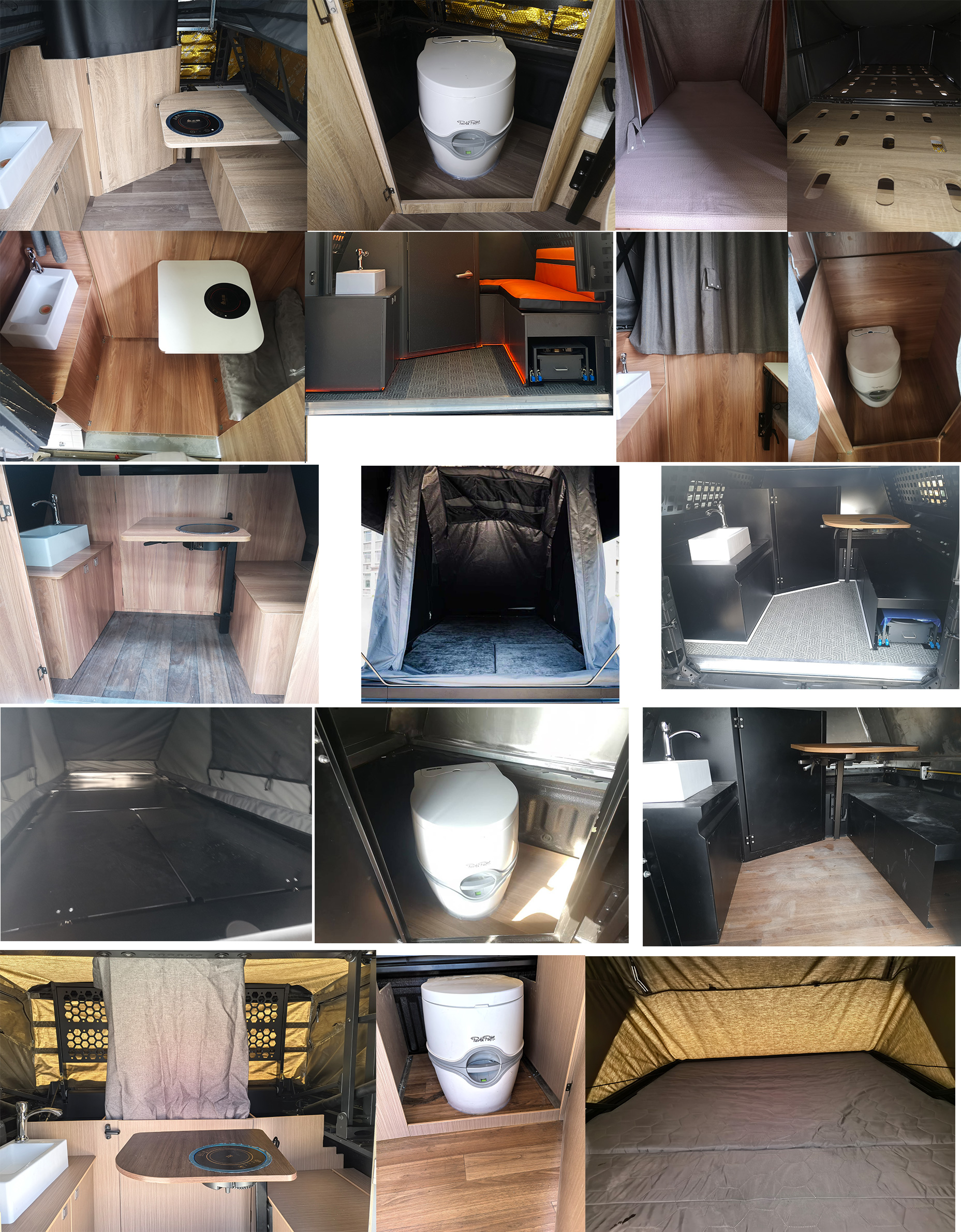 览众之星牌LZR5031XLJCCZ20PHEV插电式混合动力旅居车公告图片