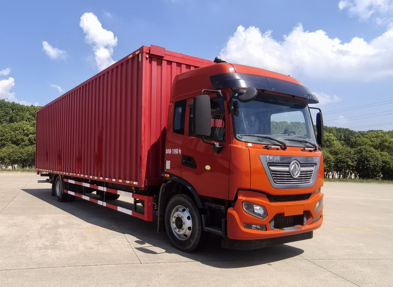 东风牌DFH5120XYKEX5翼开启厢式货车