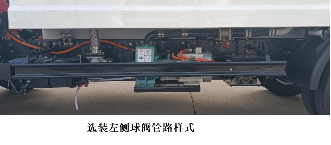 五征牌WZK5043TYHW63BEV纯电动路面养护车公告图片